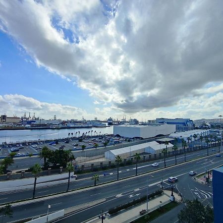 Luxury Port View R31 Διαμέρισμα Λας Πάλμας ντε Γκραν Κανάρια Εξωτερικό φωτογραφία