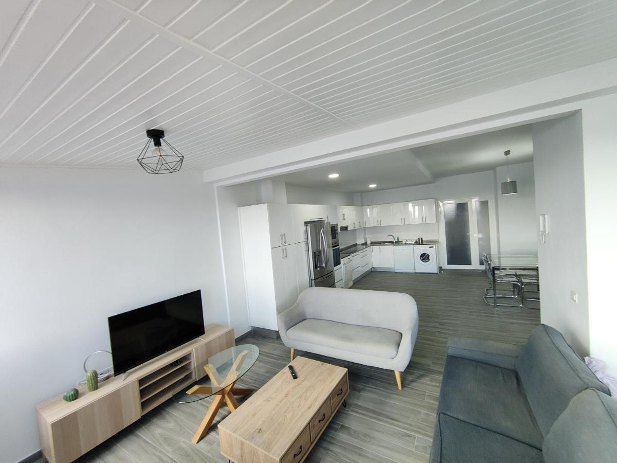 Luxury Port View R31 Διαμέρισμα Λας Πάλμας ντε Γκραν Κανάρια Εξωτερικό φωτογραφία